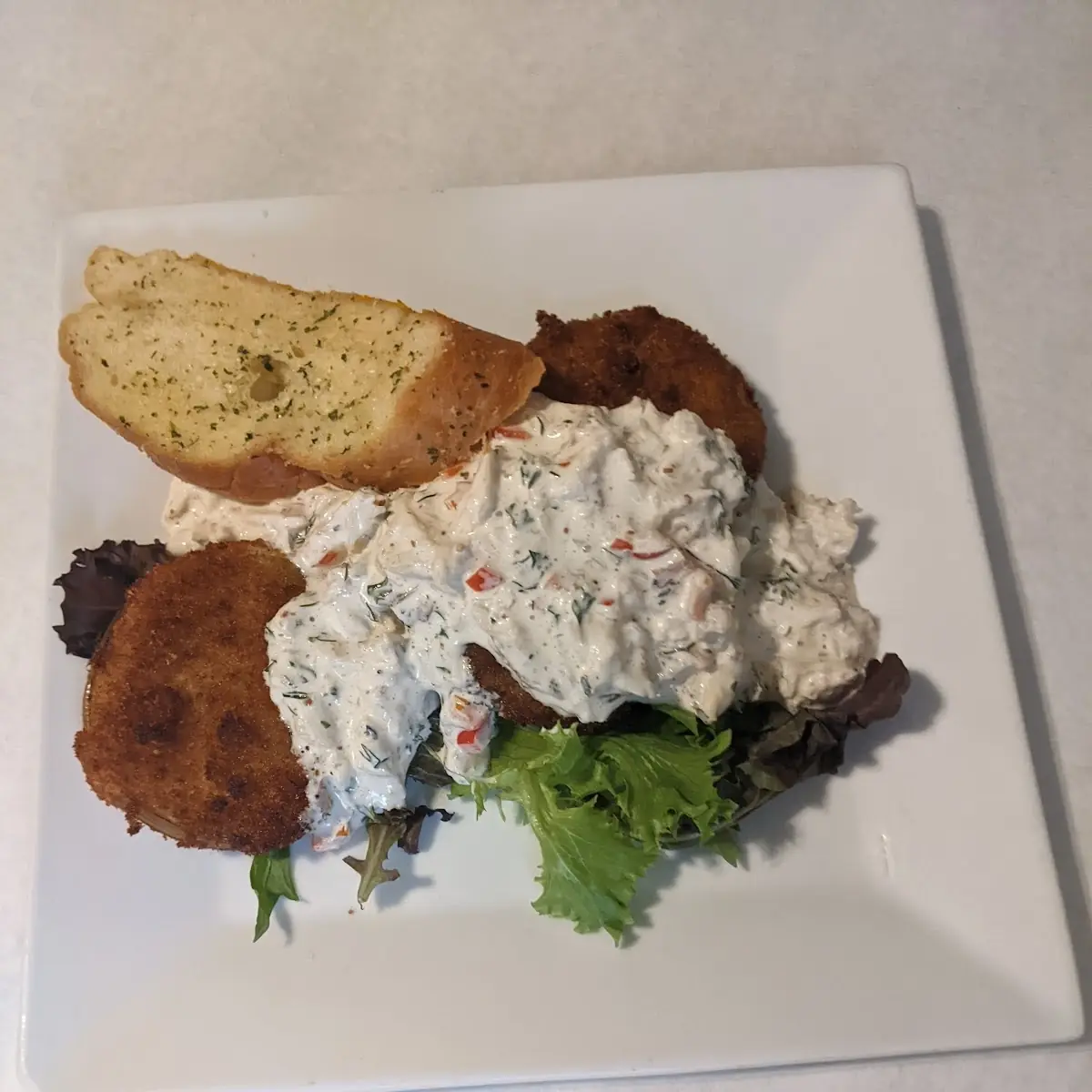 Fried Green Tomatoes