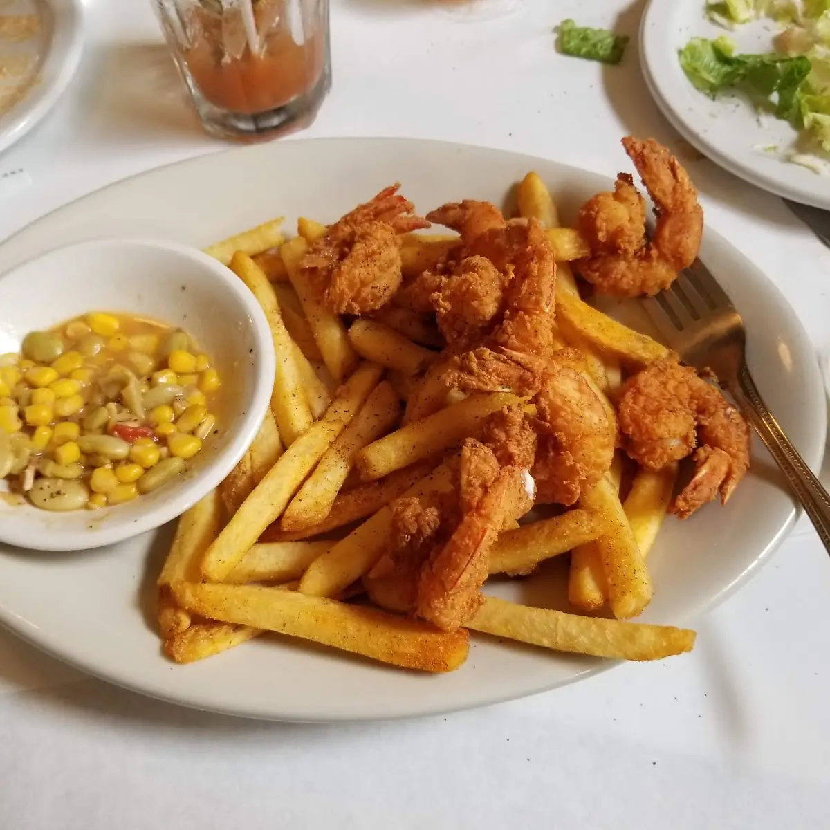 Fried Shrimp
