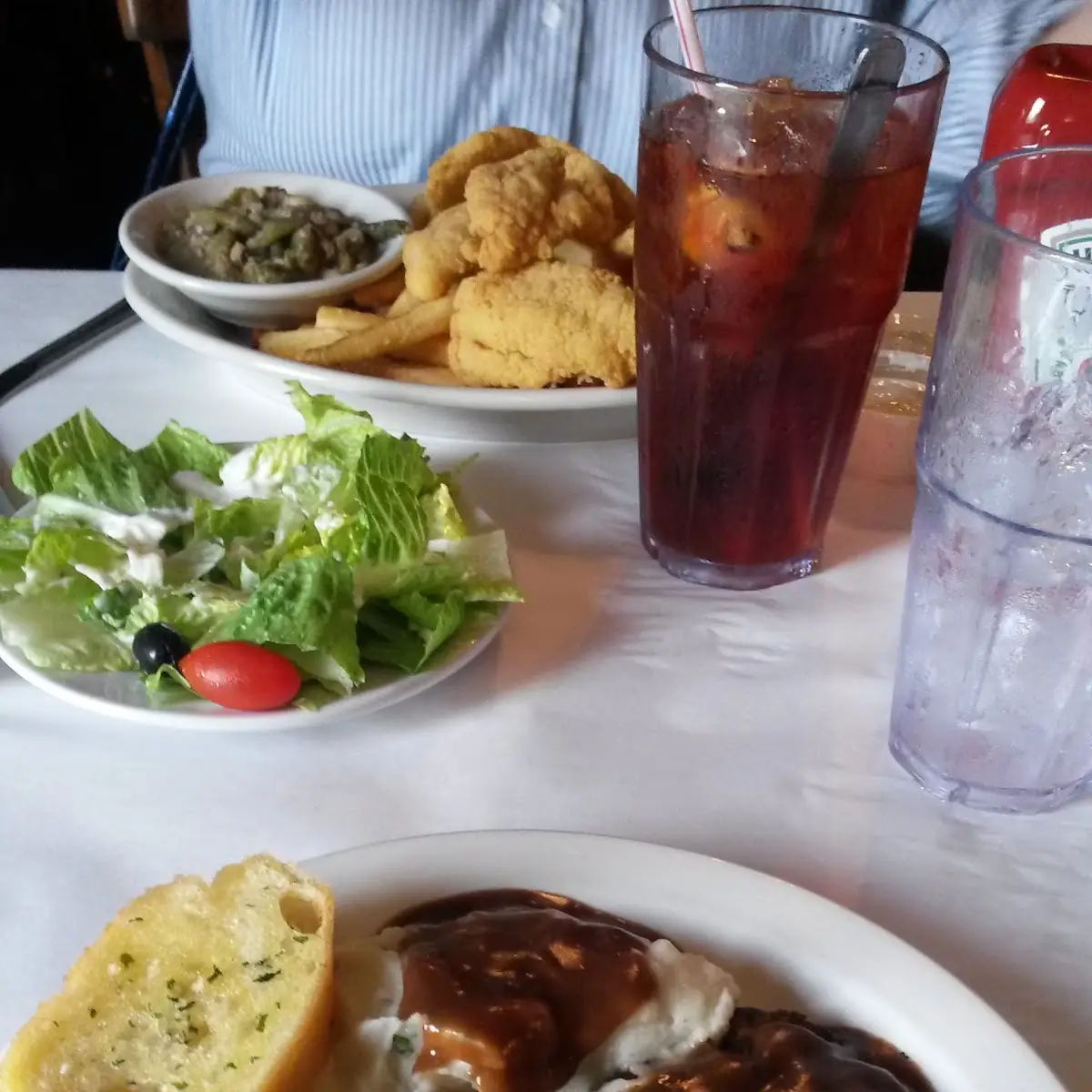 Hamburger Steak