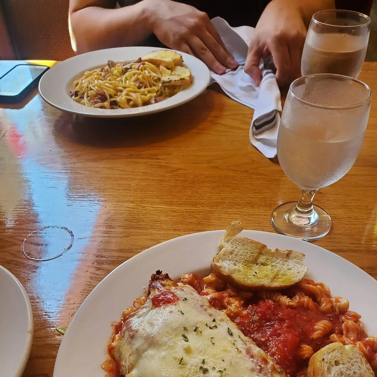 Chicken Parmesan