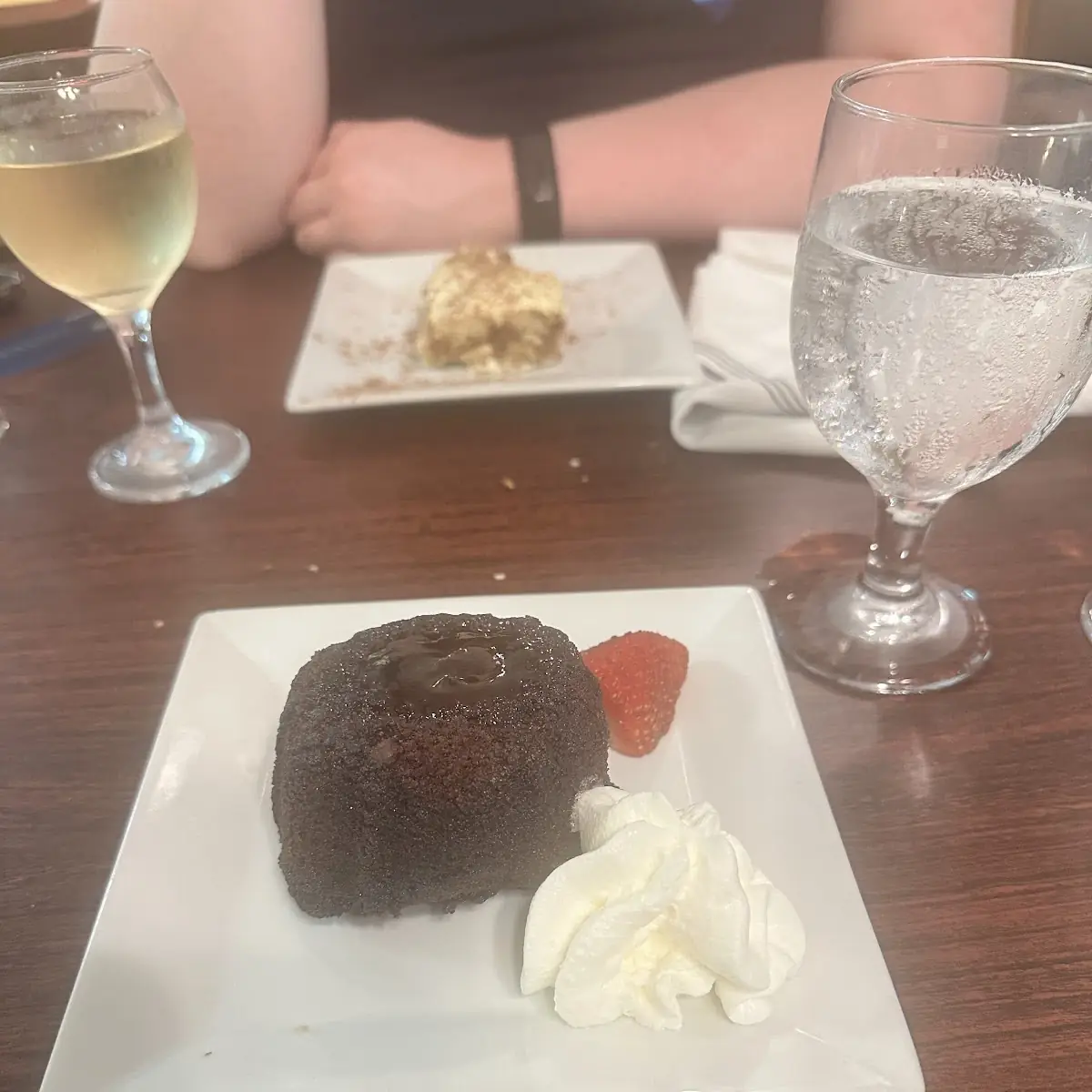 Lava Cake
