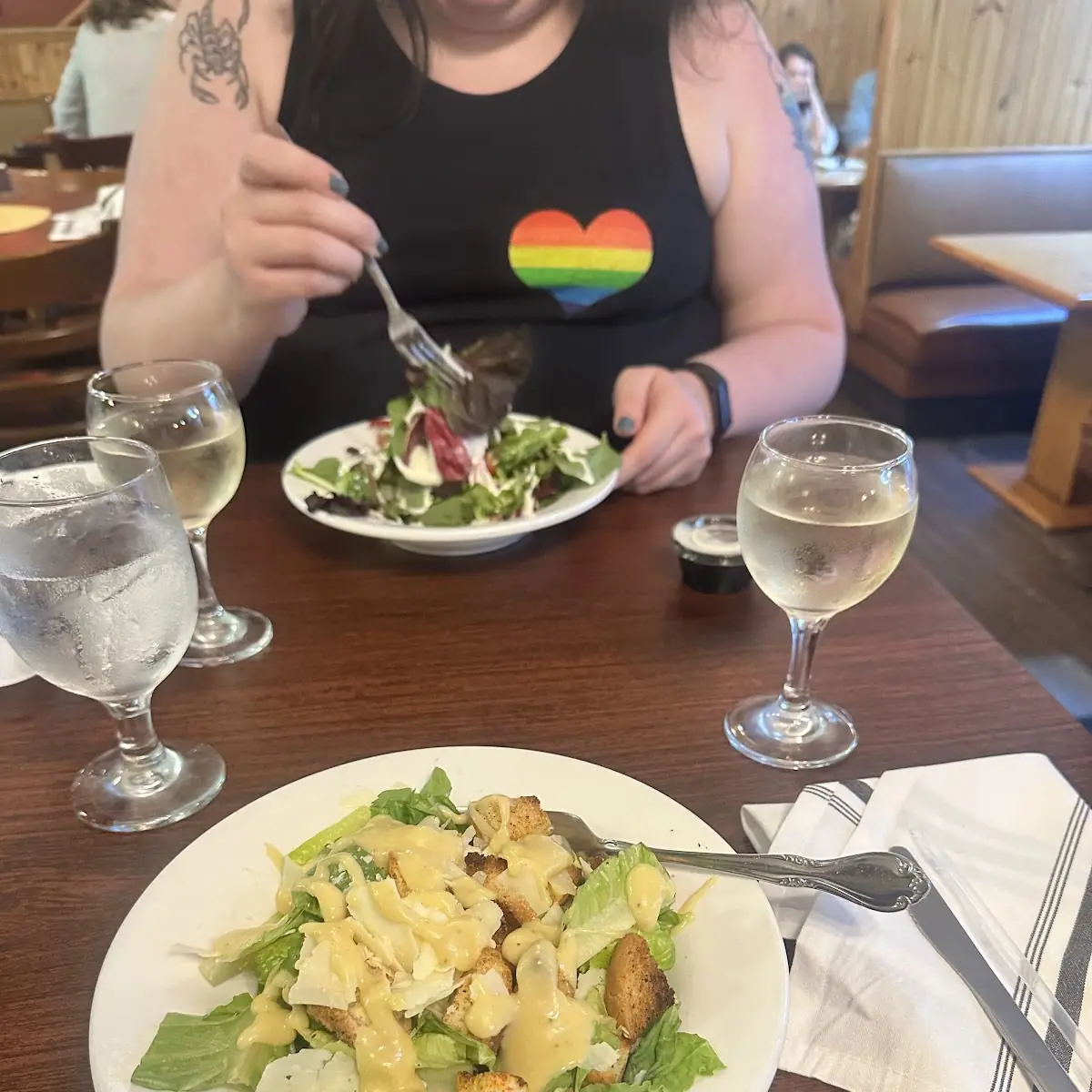 Nonna's Salad