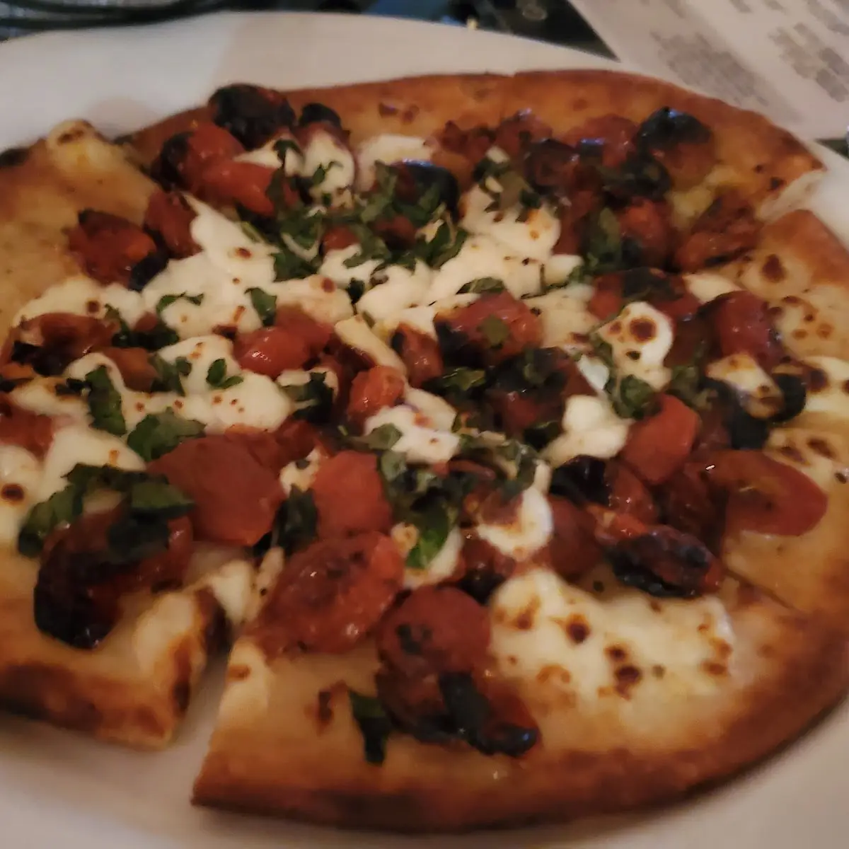 Margherita Pizza