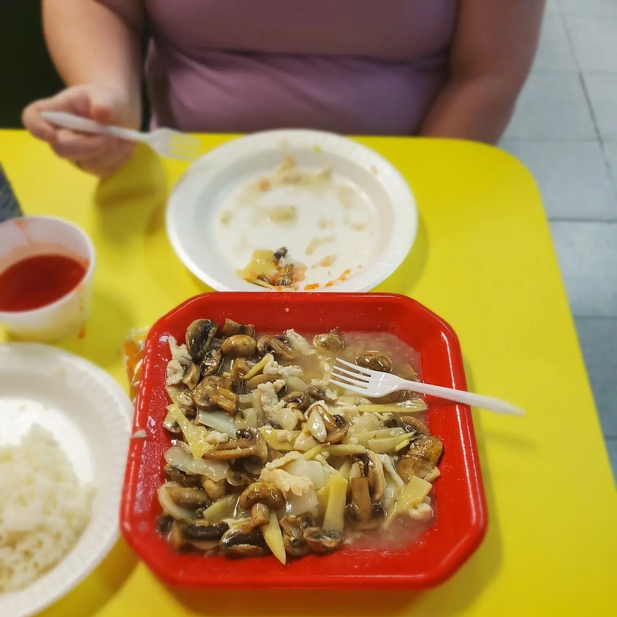 Moo Goo Gai Pan