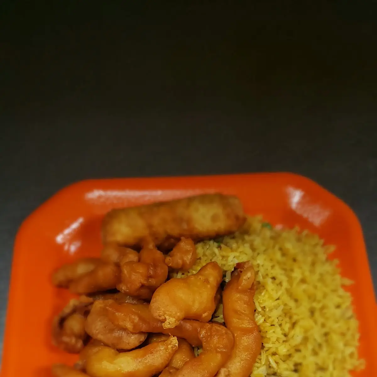 Sweet & Sour Chicken