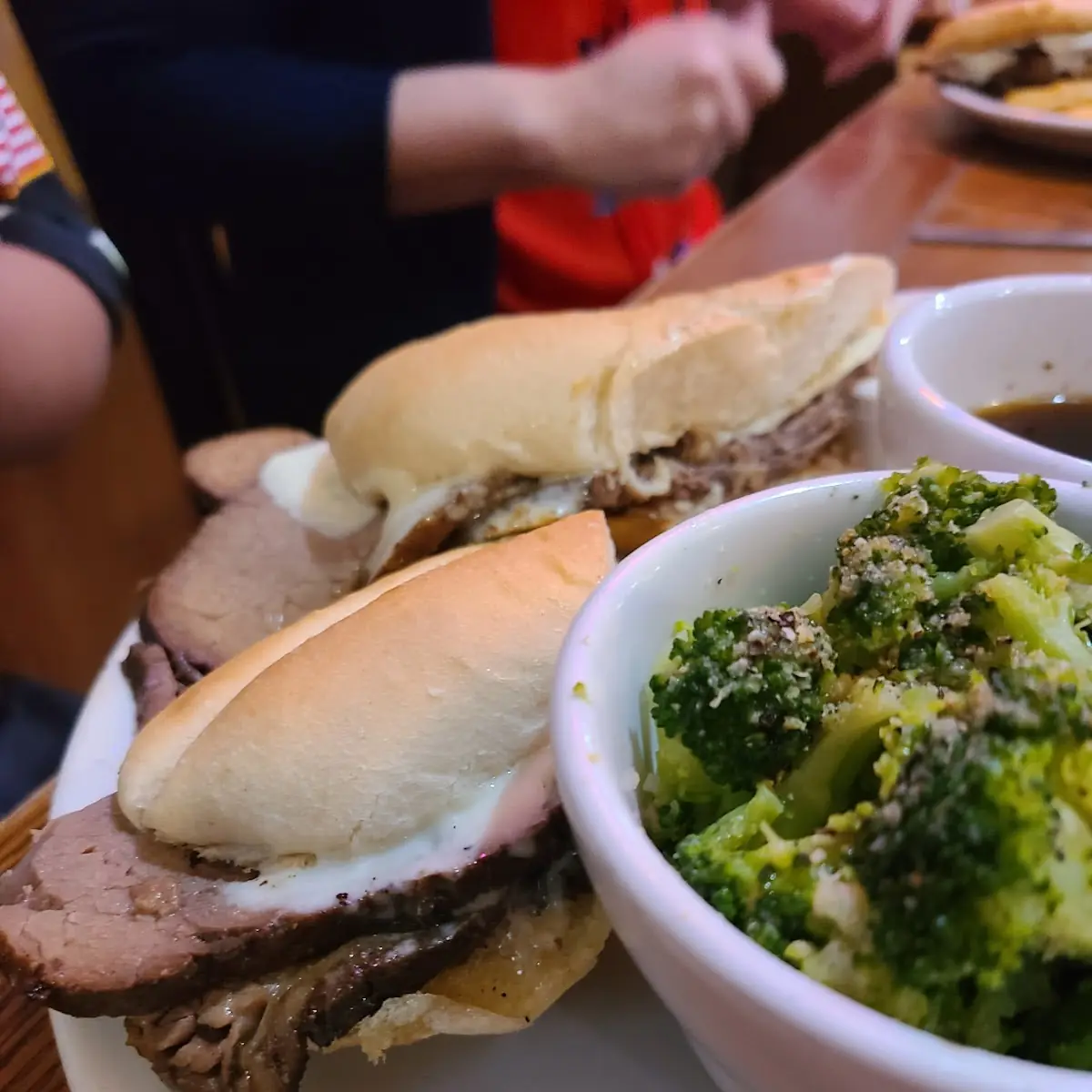 French Dip