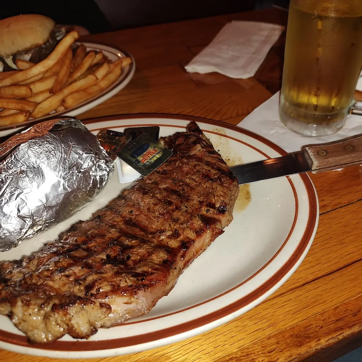 New York Strip