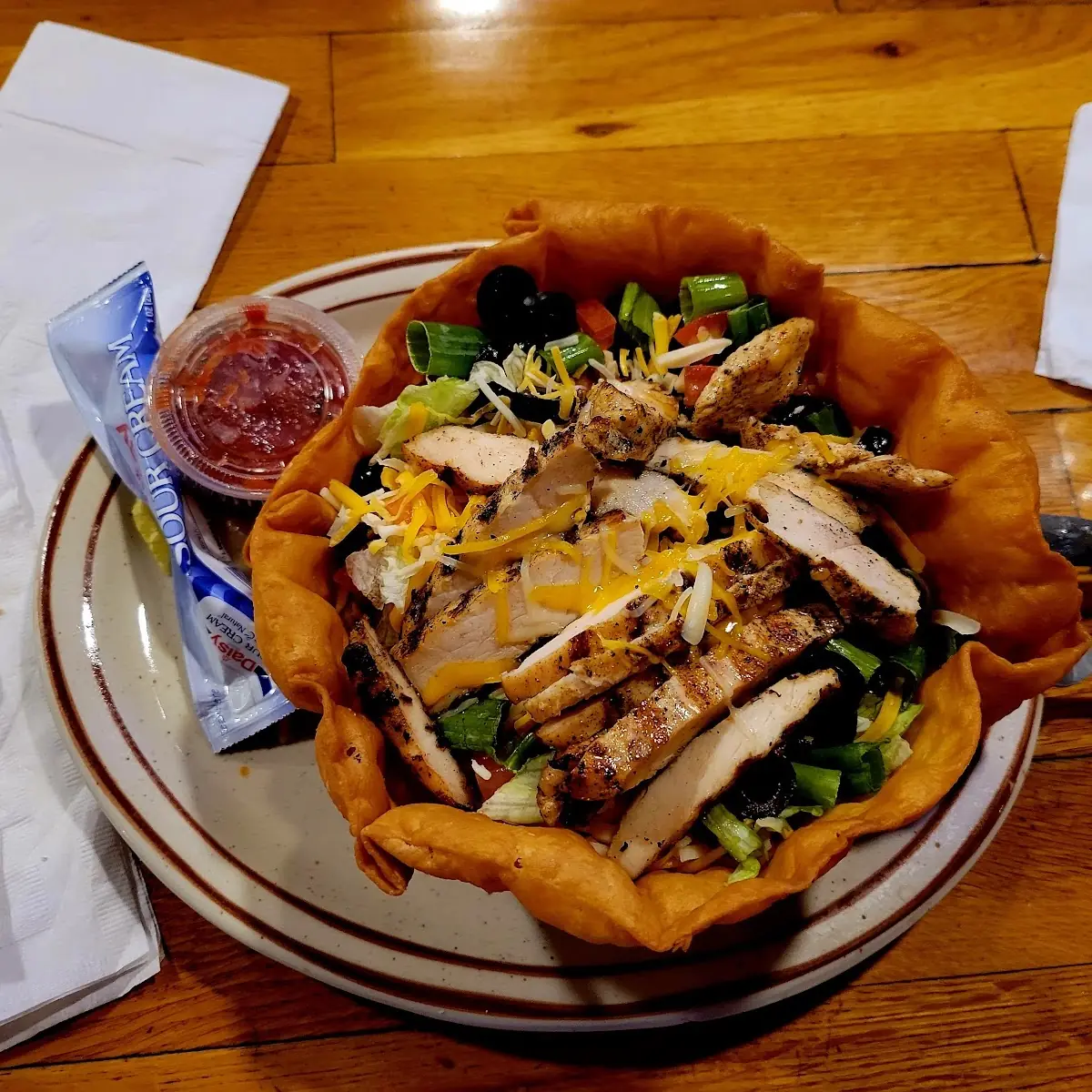 Taco Salad