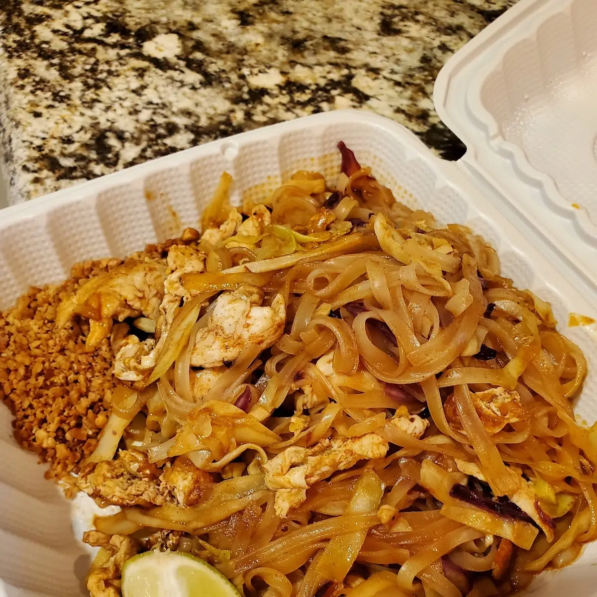 Pad Thai Chicken