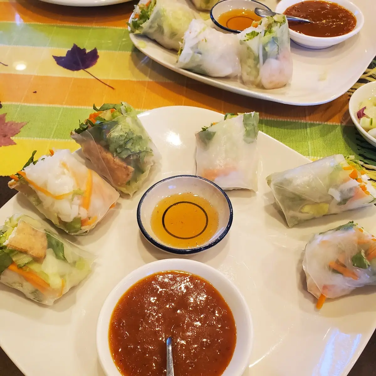 Fresh Spring Rolls