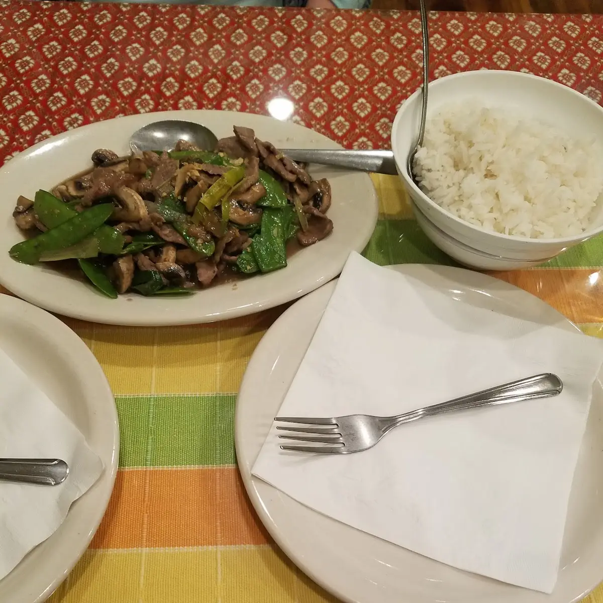 Mongolian Beef