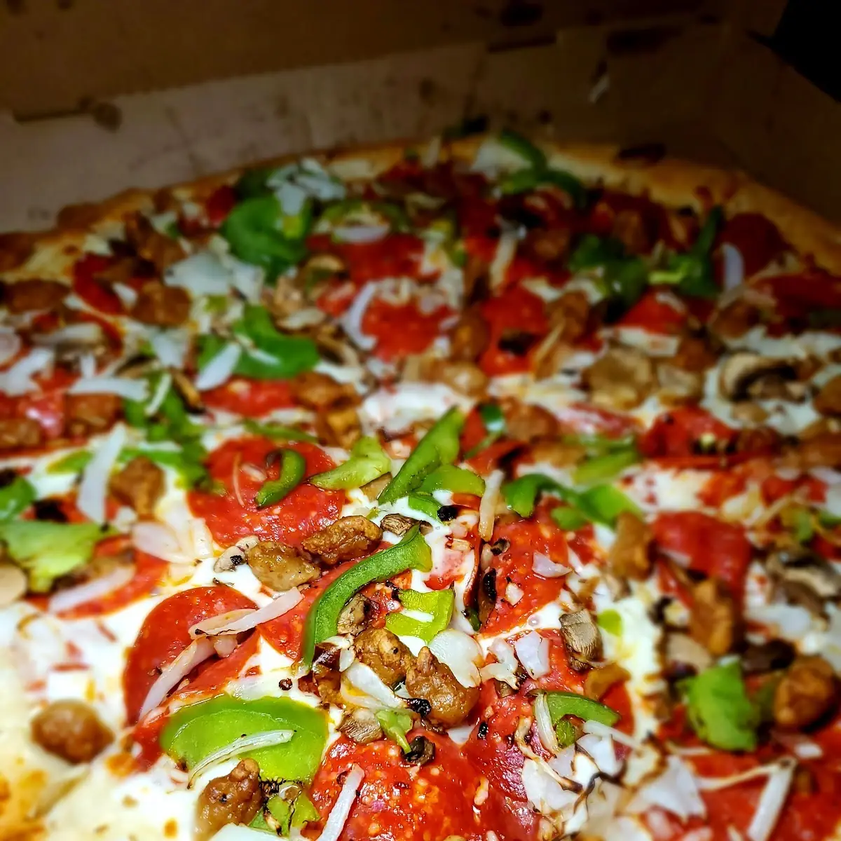 Supreme Pizza