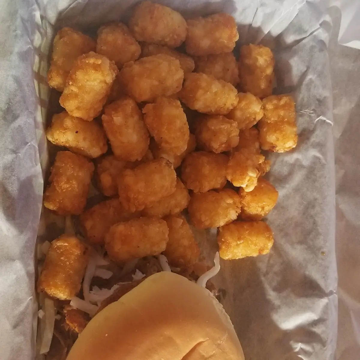 Pulled Pork Sandwich