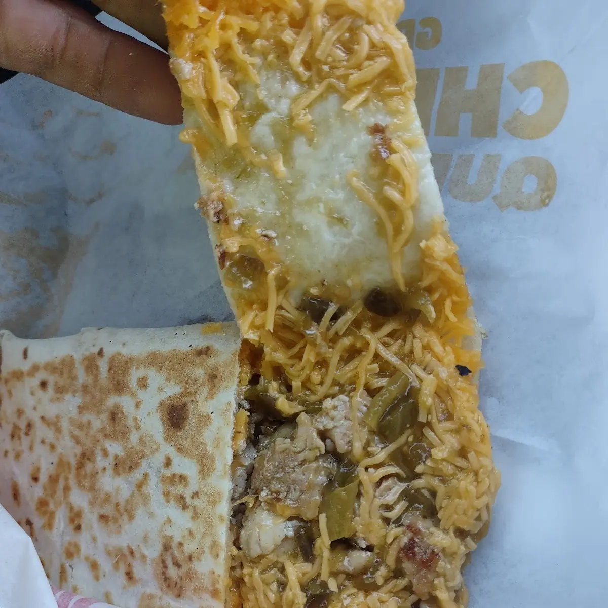 Chicken Quesadilla