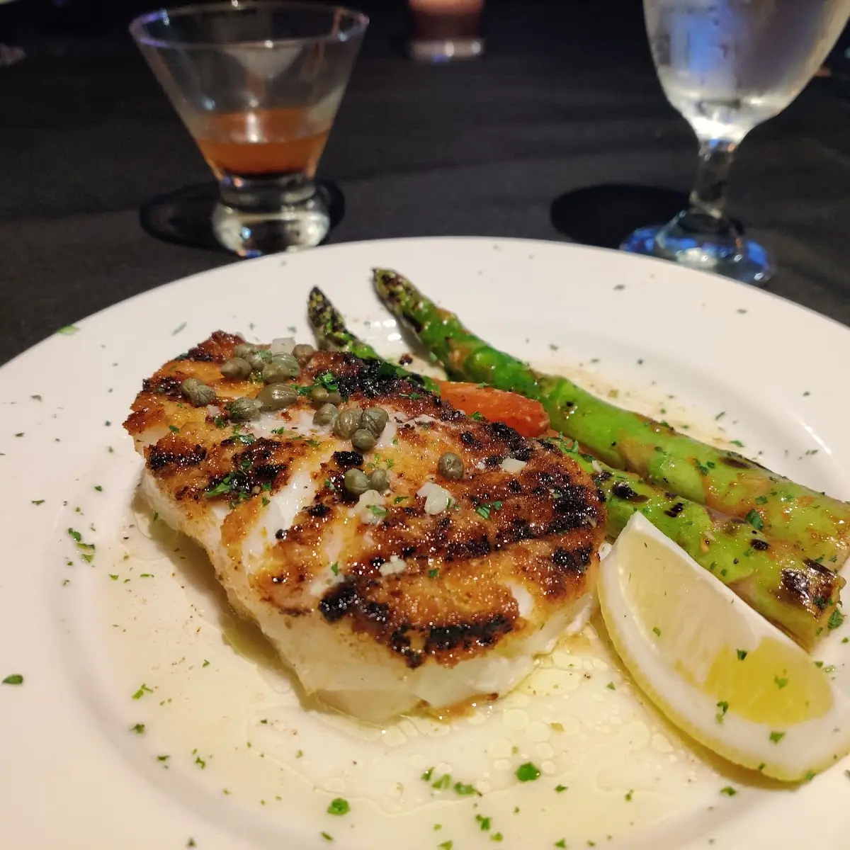 Sea Bass