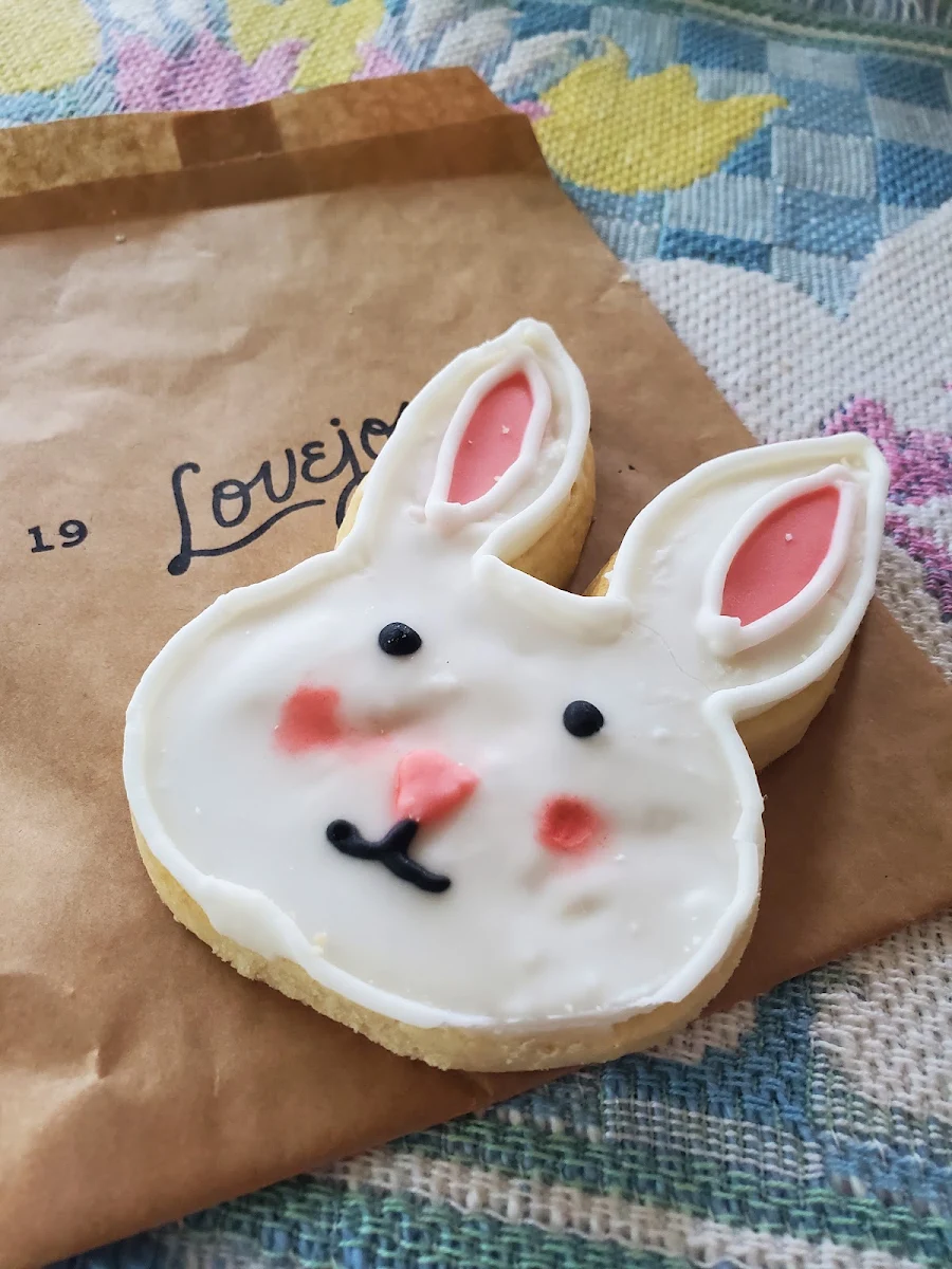 Sugar Cookie