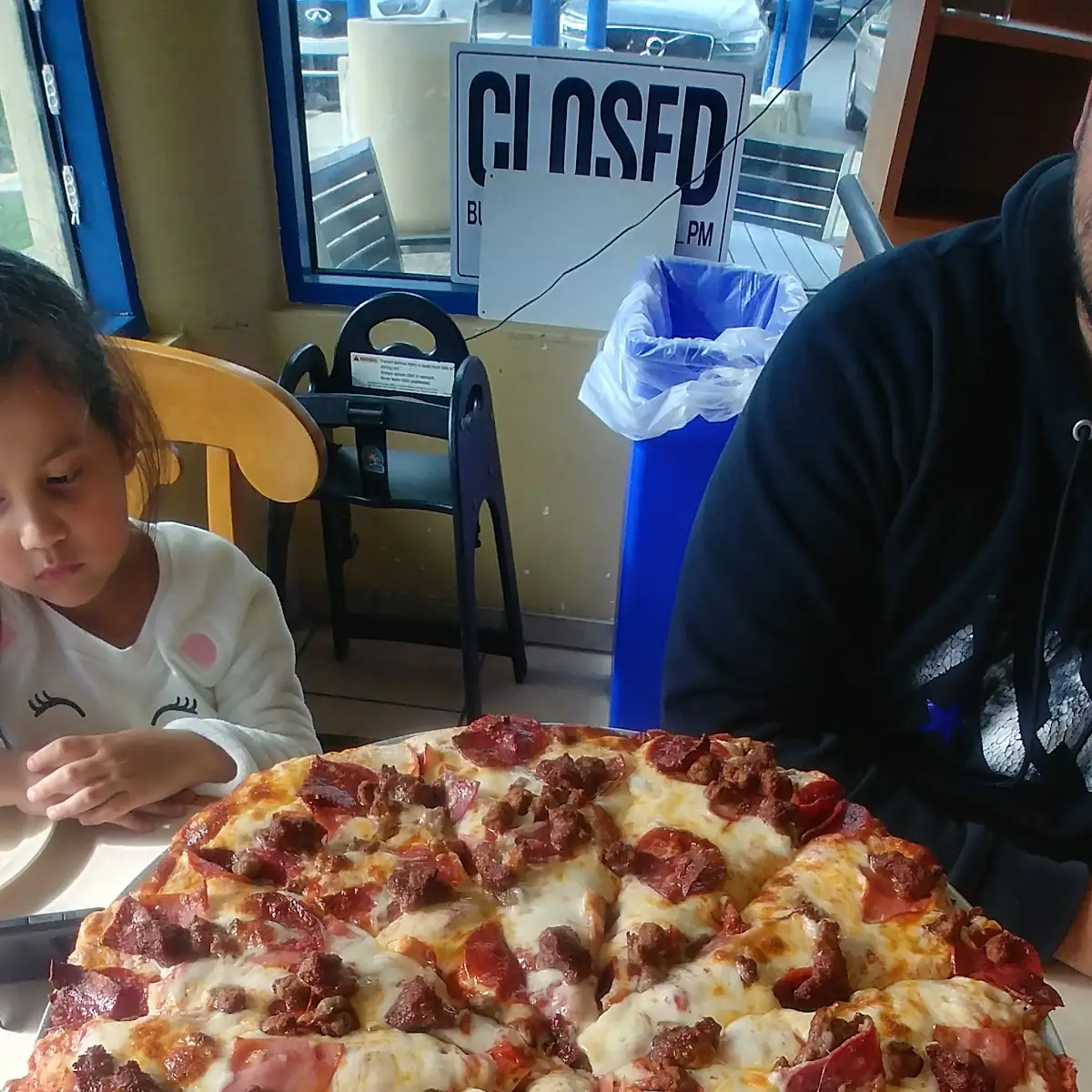 Meat Lovers Pizza