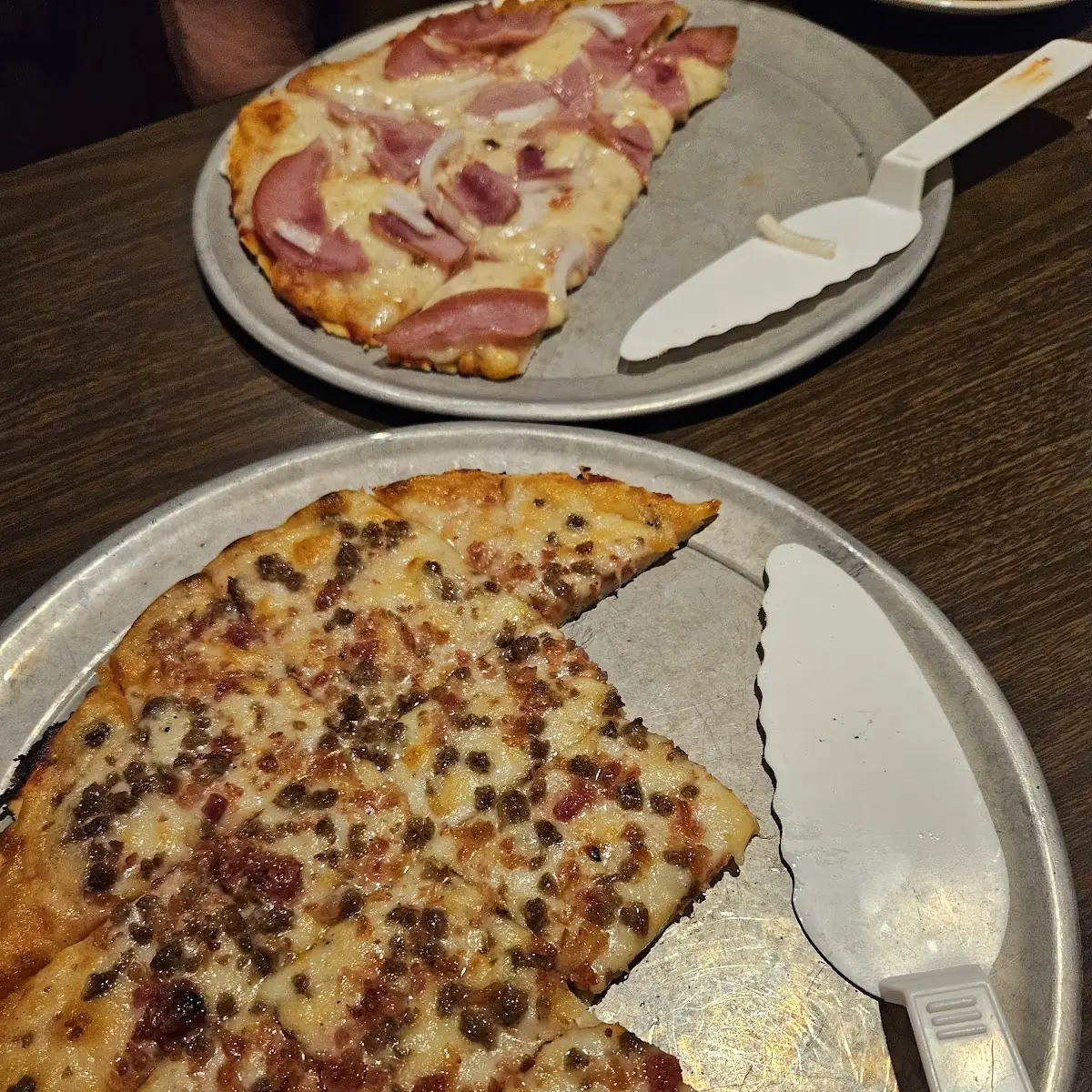 Meat Pizza