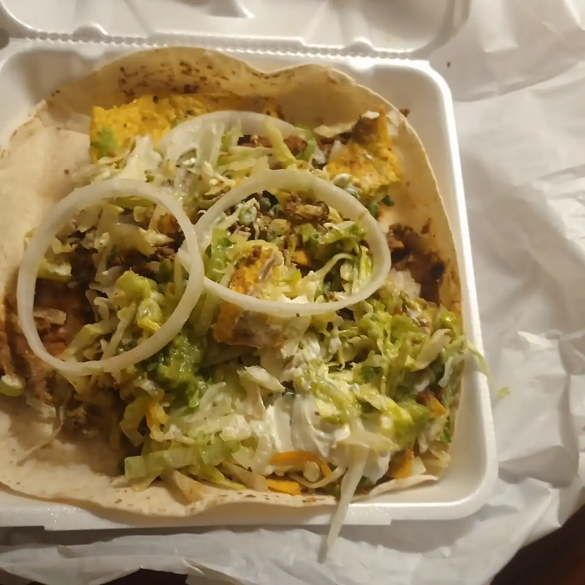 Taco Salad