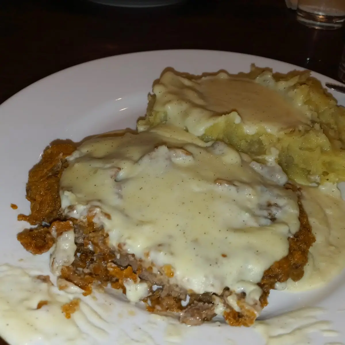 Chicken Fried Steak