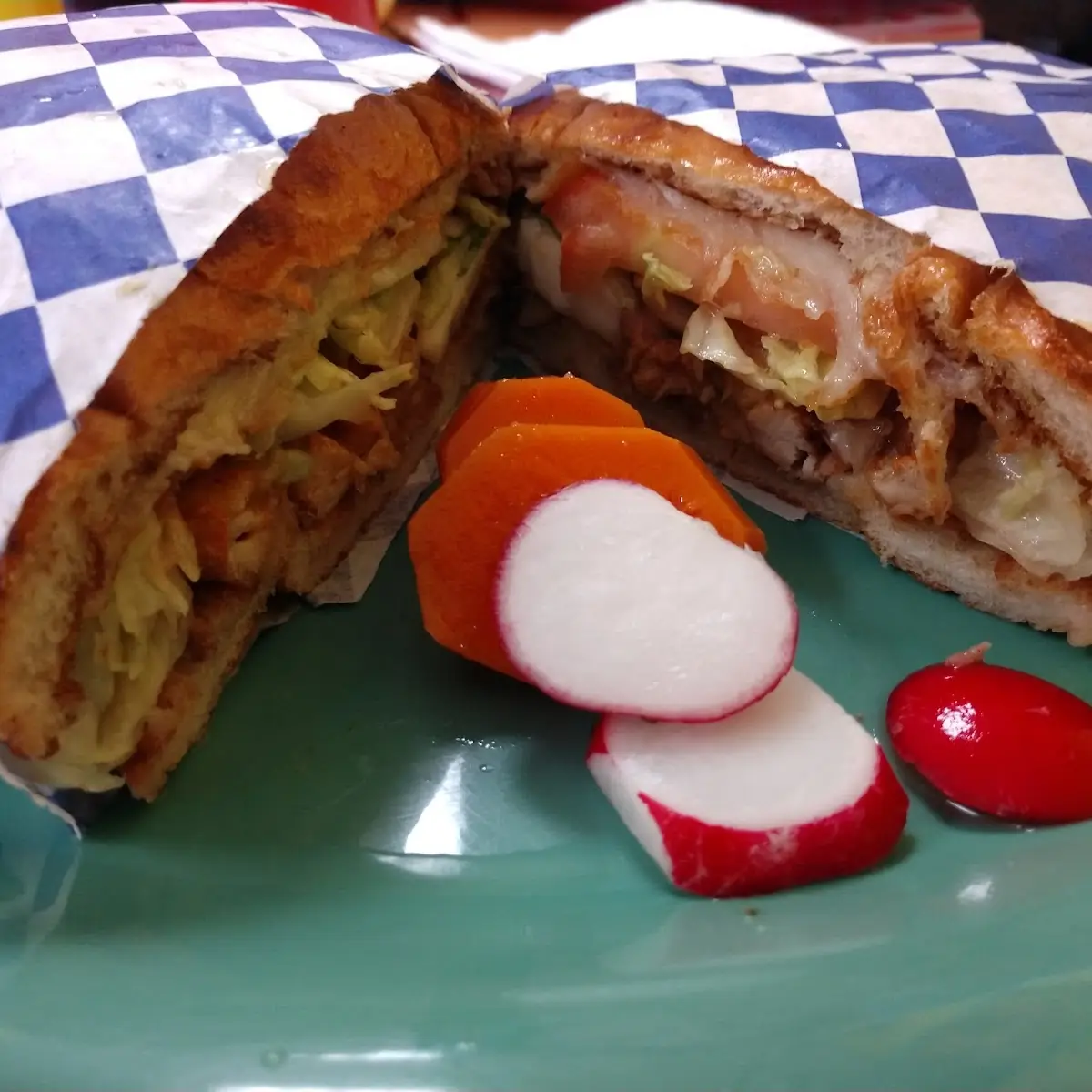 Pollo Parrilla / Grilled Chicken