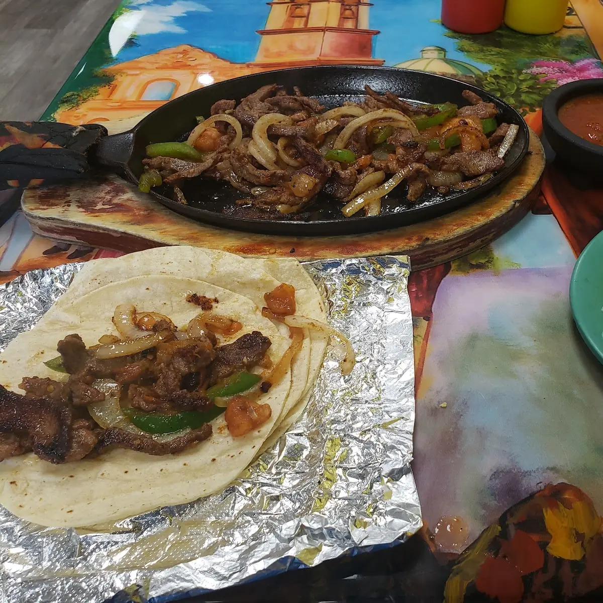 Steak Fajita