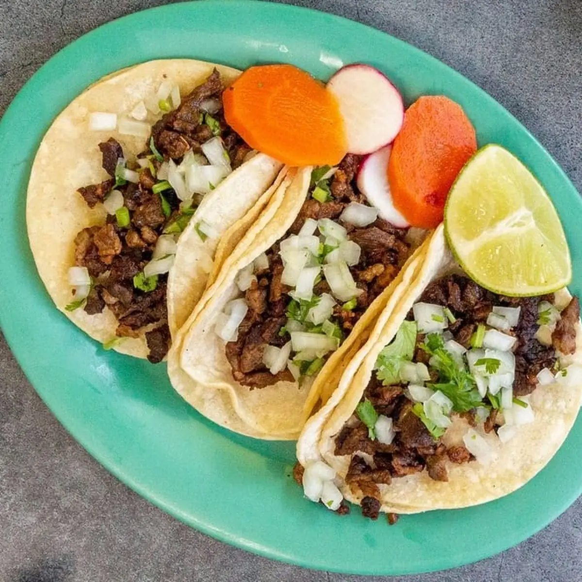 Taco Carnitas