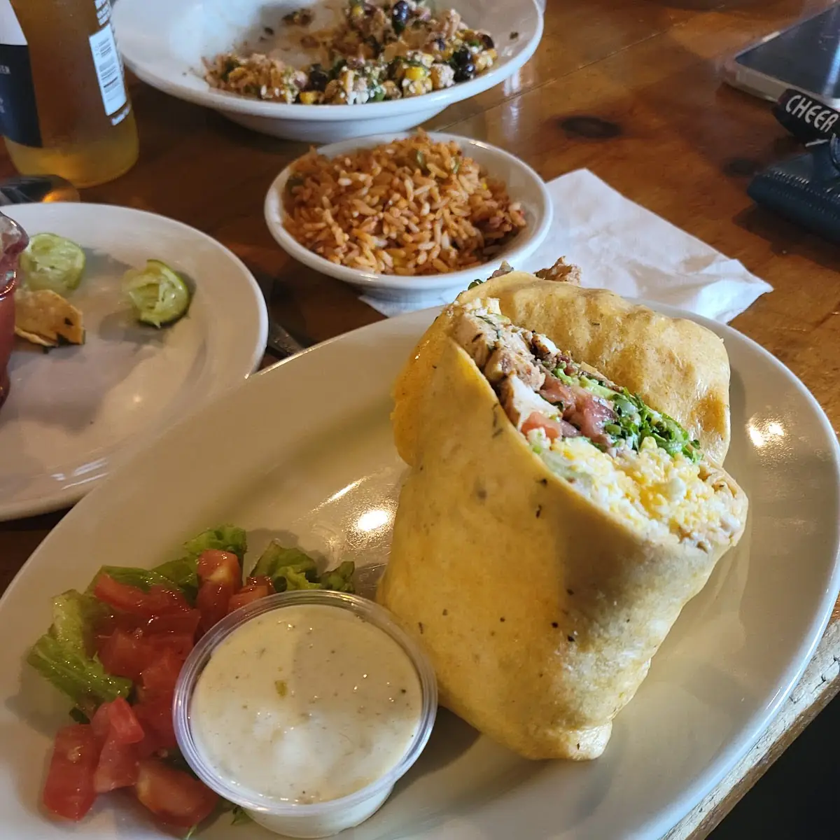 Burrito California