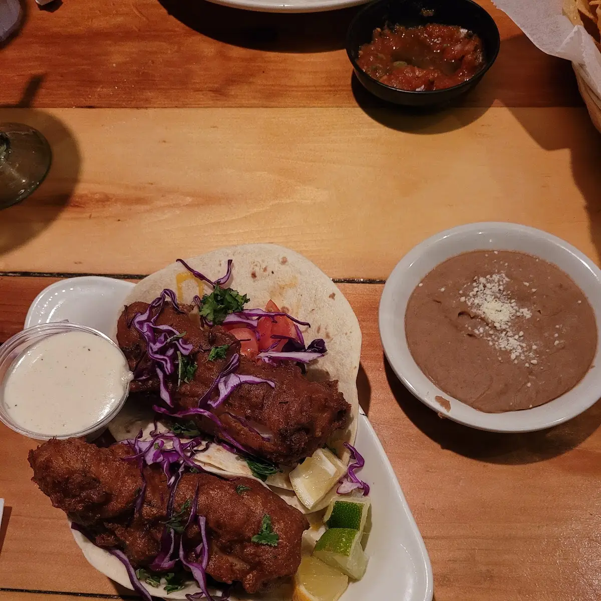 Fish Tacos