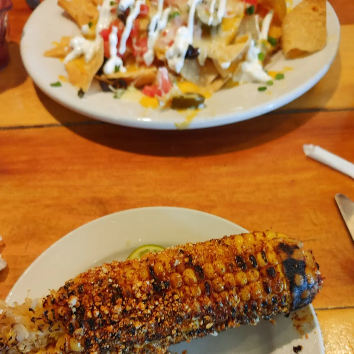 Mexican Street Corn