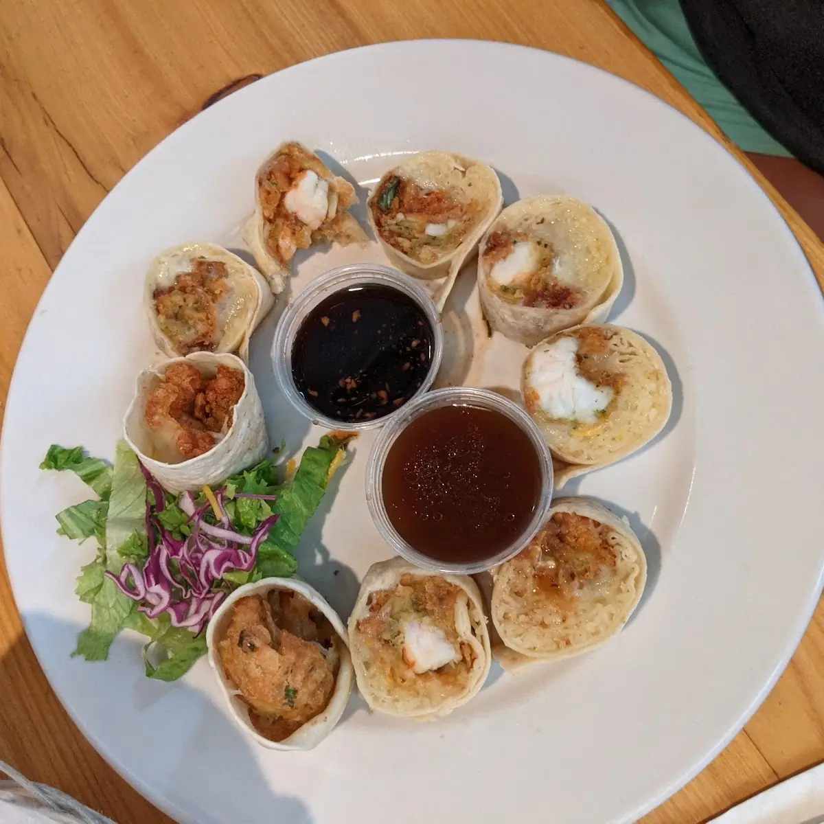 Shrimp Tempura