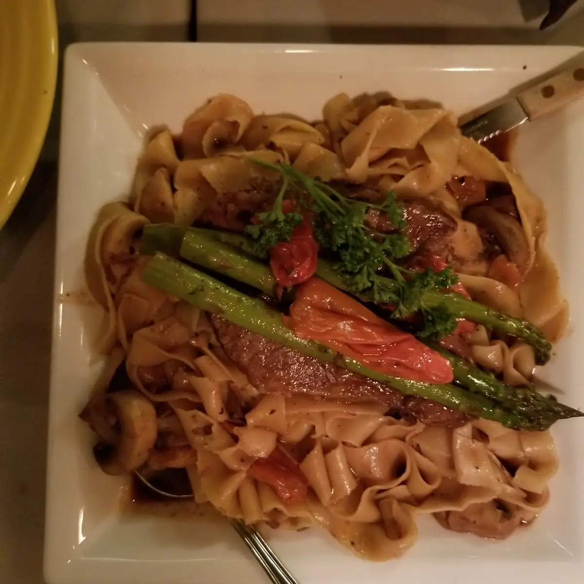 Drunken Noodles