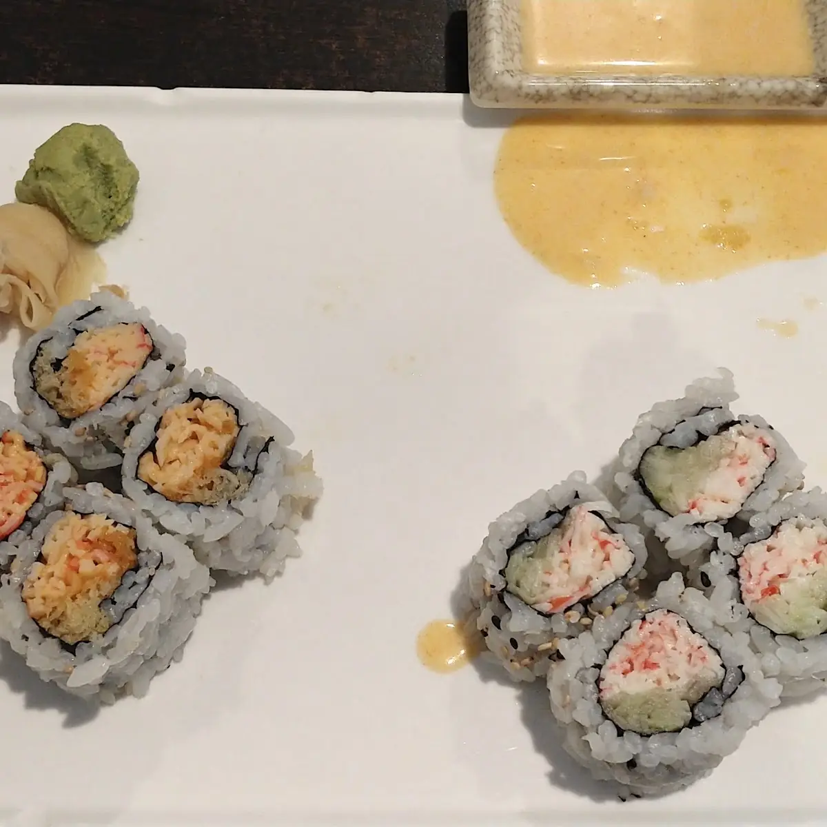 California Roll