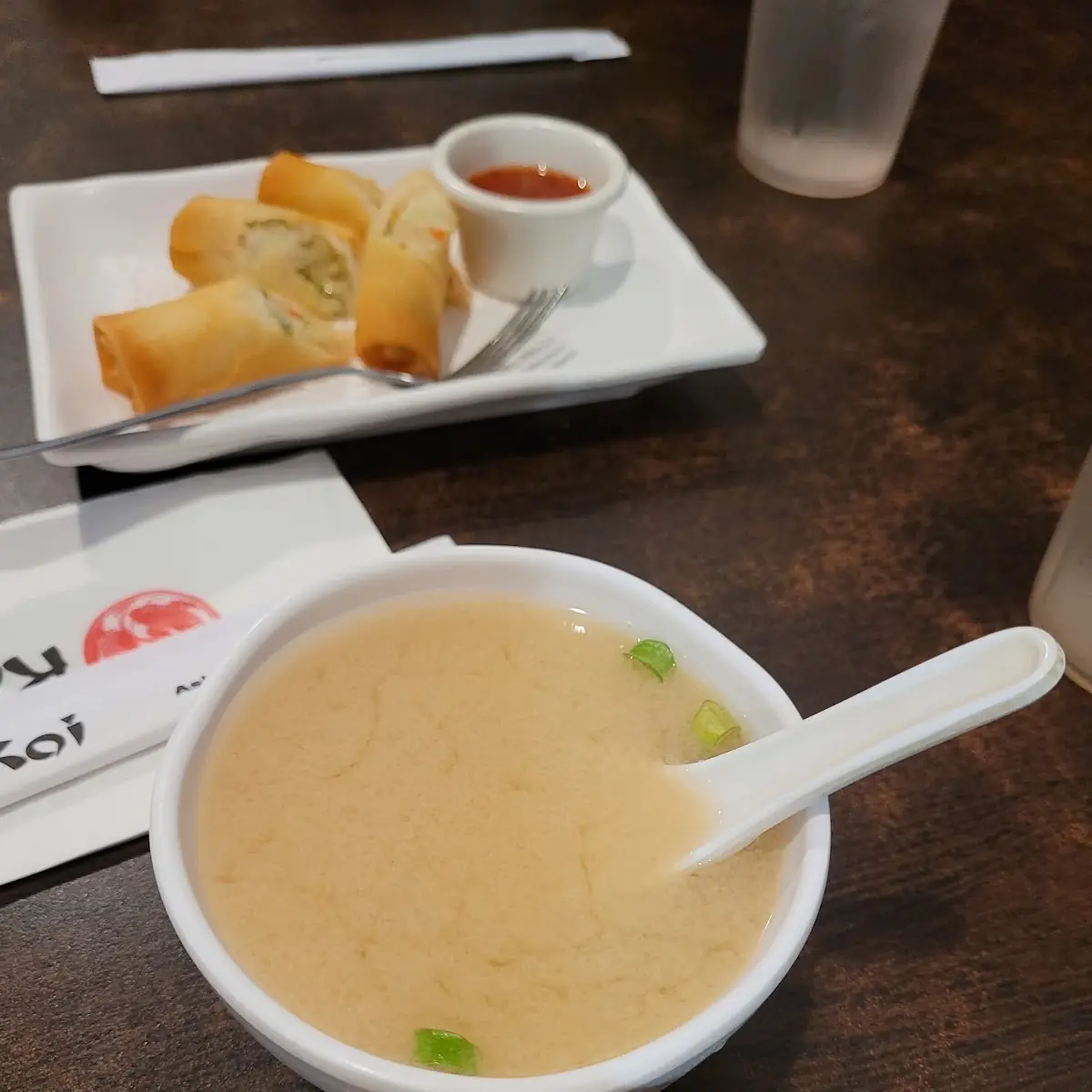 S1 Miso Soup