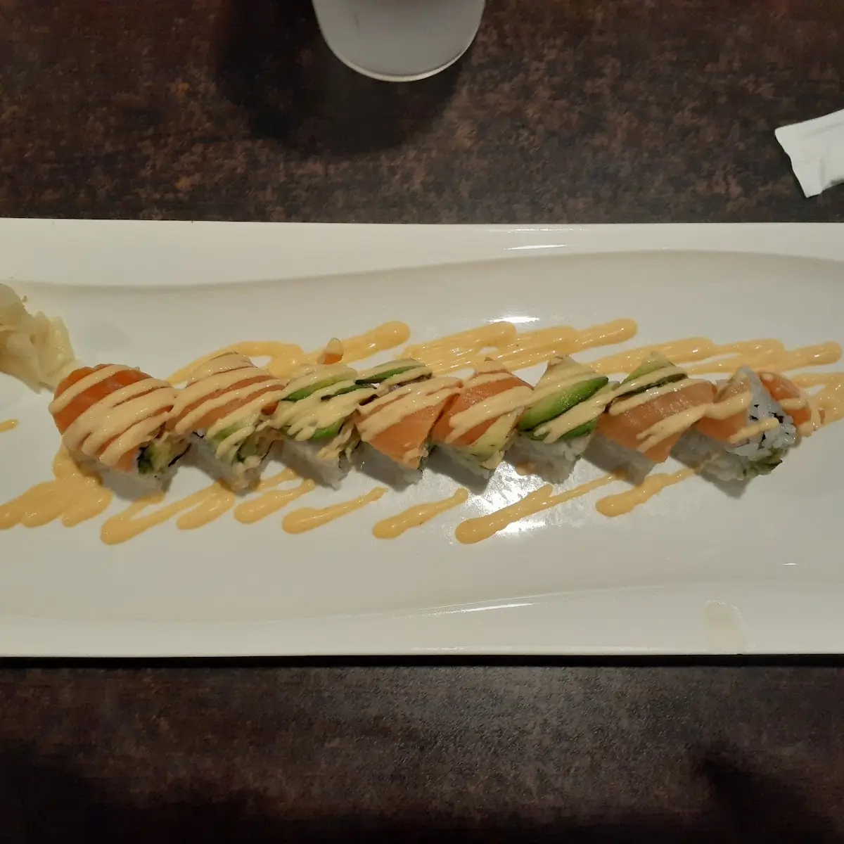 Smoked Salmon & Avocado