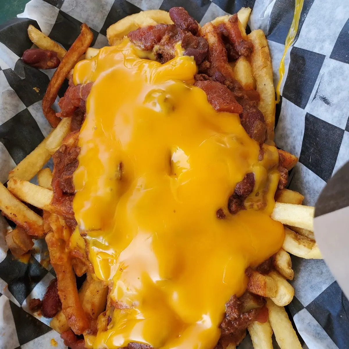 Chili Cheese