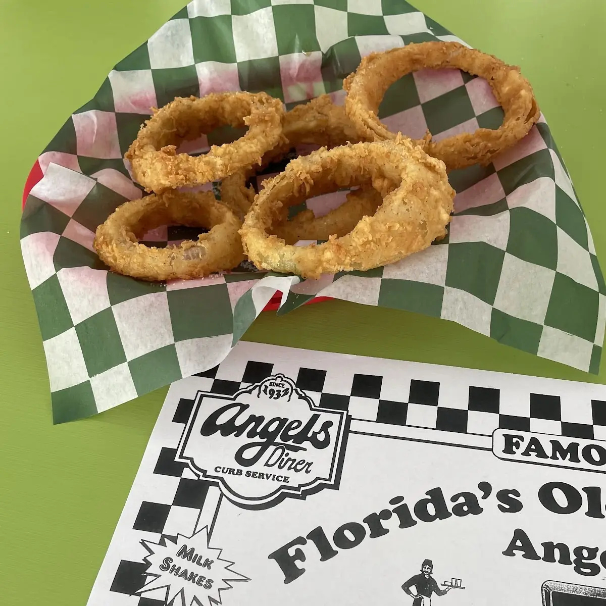 Onion Ring