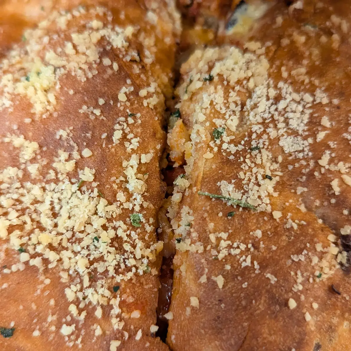 Meat Lovers Calzone