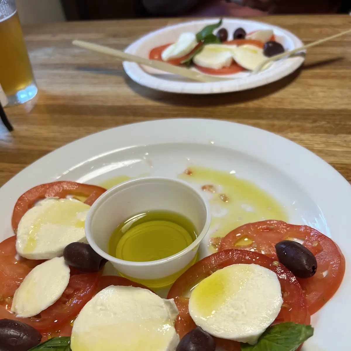 Caprese Salad