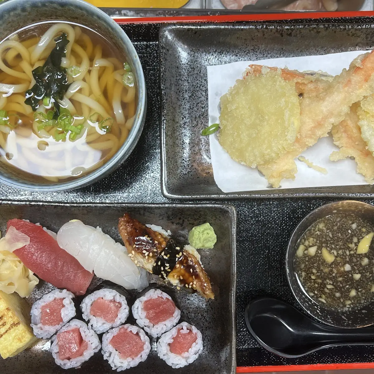 Tempura Udon