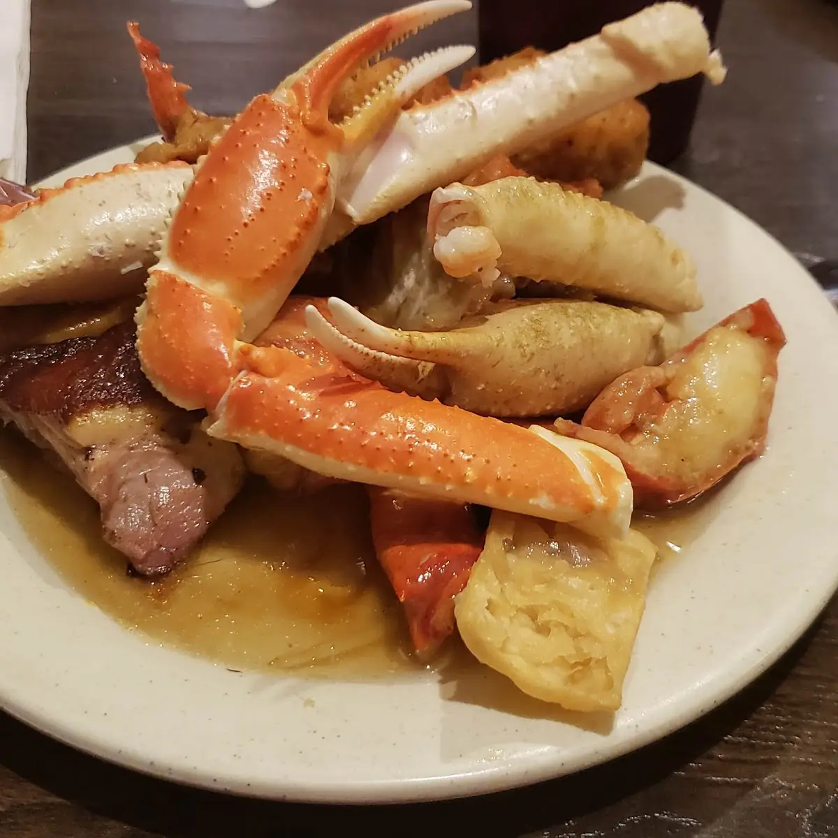 Crab Legs