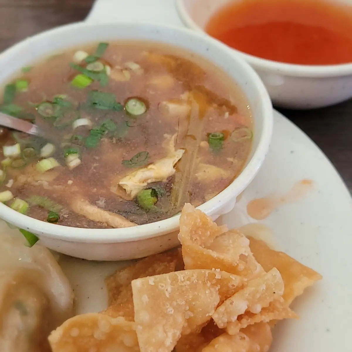 Hot and Sour Soup