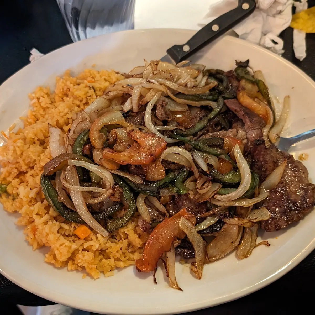 Mongolian Beef