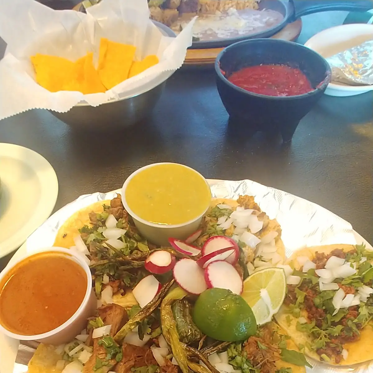 Street Tacos