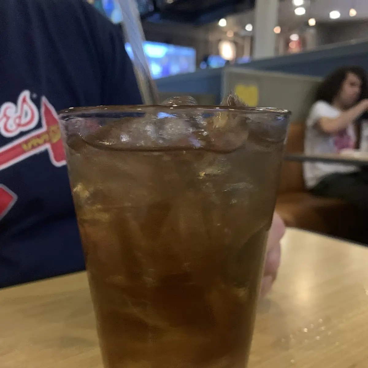 Fresh Brewed Iced Tea