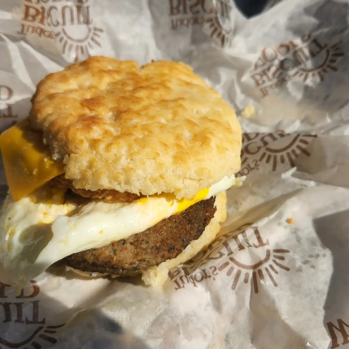 Egg & Cheese