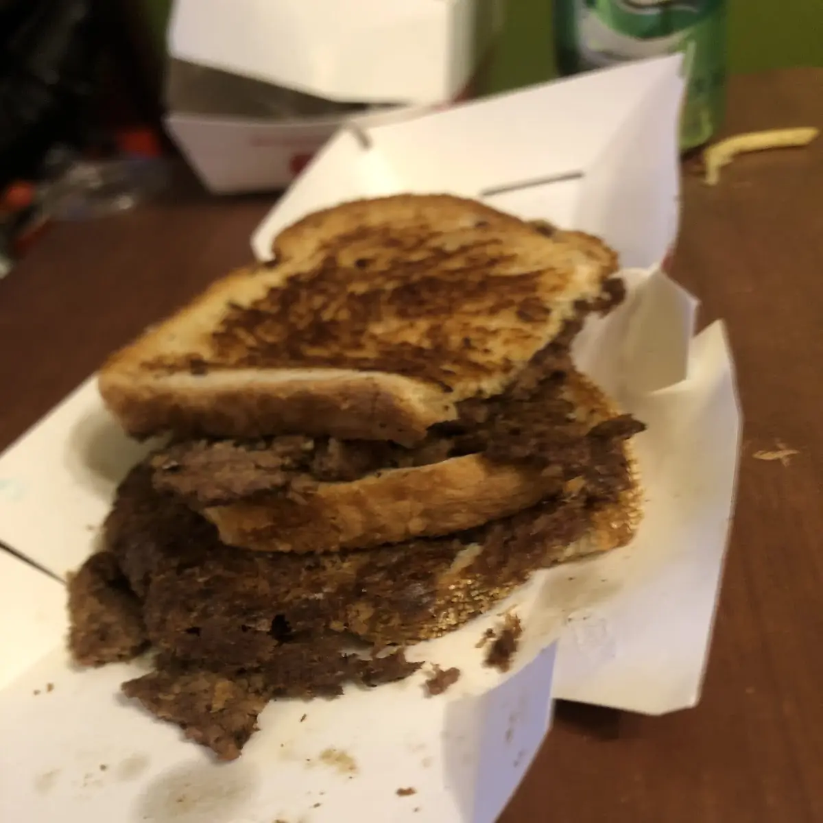 Double Patty Melt