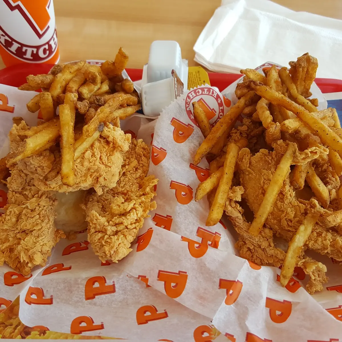 Chicken Tenders