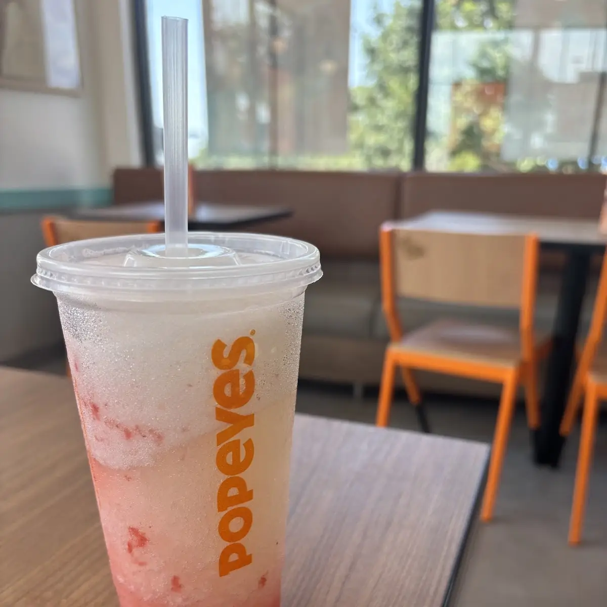 Frozen Strawberry Lemonade