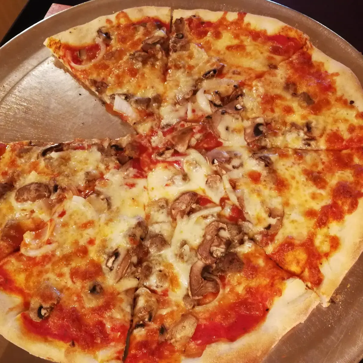 Meat Lovers Pizza